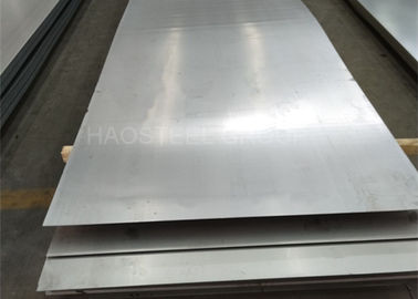 Placa de aço inoxidável SUS304L 316L 1500x3000mm da resistência térmica da corrosão