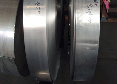 Espessura 0.05mm ~ tira de aço inoxidável da folha 201 de 6mm na bobina, bobina de aço inoxidável do petróleo 304