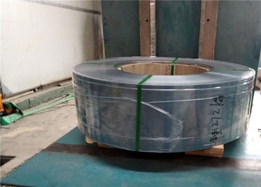 Largura de aço inoxidável laminada 1.5mm ~1500mm da tira ASTM 316 para a engenharia da ponte