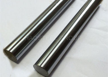 Barra redonda de aço inoxidável Rod 1mm estirado a frio de Aisi 301 ~ superfície brilhante de lustro de 500mm