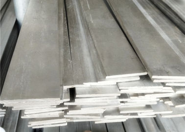 Barra de aço inoxidável da placa lisa dos perfis de aço inoxidável laminados a alta temperatura para a construção da estrutura