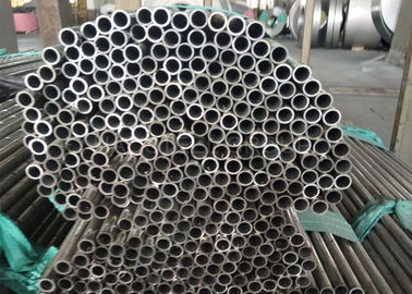 Tubulação de aço industrial da precisão, tubulação 316L de aço sem emenda high-density de ASTM 304