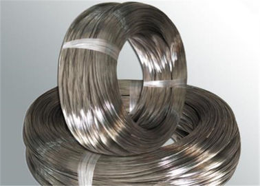 Fio de aço inoxidável macio estirado a frio da bobina, fio de soldadura 316 304L de aço inoxidável