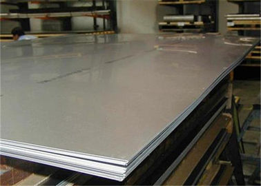 comprimento de aço inoxidável do padrão 1000-6000mm da folha AISI ASTM da espessura de 1.2mm