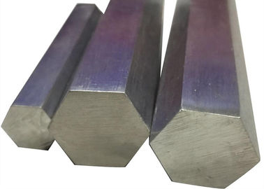 SUS 201 304 perfis do aço estrutural/perfis sextavados estirados a frio da barra de aço