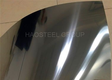 300 séries da superfície de aço inoxidável do revestimento do espelho da bobina 304L de Inox 304
