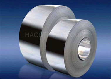 SUS 301 304 larguras laminadas a alta temperatura frias 10-2000mm da bobina de aço inoxidável