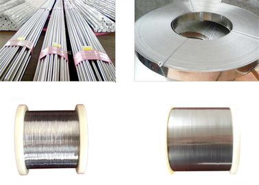 Barra placa/Monel400 redonda de aço de aço de liga da indústria de Monel400 MonelK500