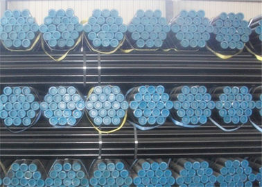 Categoria galvanizada da tubulação de aço L245 L290 X80 X100 de ASTM BS aço carbono padrão