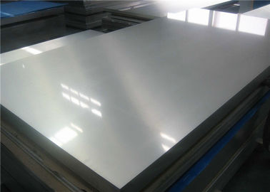 Placa do alumínio de T6 T651 6061 fazer à máquina da precisão do comprimento de 500 - de 9000mm