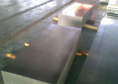 A placa do alumínio de molde do Mic 6, precisão fez à máquina a placa de alumínio com ABS BV de DNV
