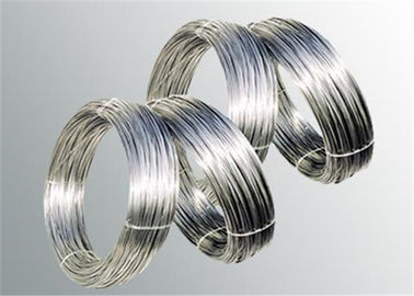 O fio de aço inoxidável de superfície lustrado personalizou 0.016mm - 25mm ISO9001