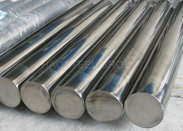 Barra redonda de aço inoxidável forjada estirada a frio 304 316 316L 410 410S 420 420J2 420J1