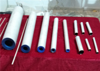 Tubulação sem emenda da tubulação de aço inoxidável de ASTM A312 TP 316H espessura de 0.5mm - de 80mm