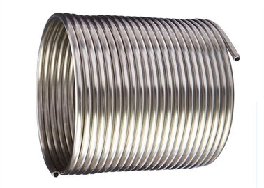 Tubulação de aço inoxidável da bobina da tubulação 310S de ASTM A249 A269 31008 espessura de 0.3mm - de 20mm