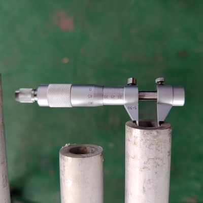 Qualidade  ASTM A213 TP304 304L Stainless Steel Pipe Annealed Pickled fábrica