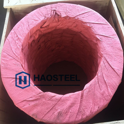 Qualidade  Semi-Hard / Full Hard Cold Rolled Stainless Steel Strip Coil Width 10-2000mm Mill Edge fábrica