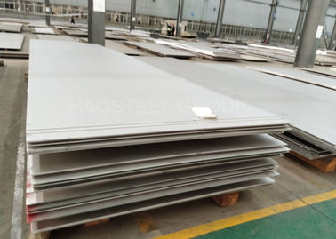 Qualidade  SUS316L JIS Stainless Steel Hot Rolled Plate 2000mm Width Metal Steel Plate fábrica