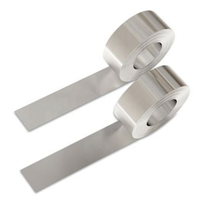 Qualidade  201 202 304L 316L 430 409 Stainless Steel Strip Coil 300 Series 2B Cut Size fábrica