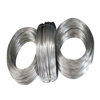 Qualidade  Stainless Steel Wire with Diameter Range 0.01mm to 12mm and 2205 304 316L Material Grades for Efficient Delivery 8-14 Days fábrica