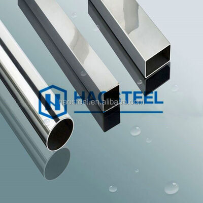 Qualidade  304L Stainless Steel Pipe Price Per Meter fábrica