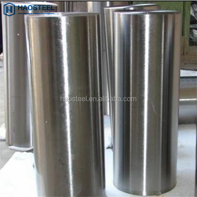 Qualidade  HRB 90 Hardness Stainless Steel Bar Diameter 1.0 to 530mm High Rust Resistance Ensuring Durability in Harsh Environments fábrica