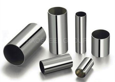 Qualidade  Sus 439 Stainless Steel Tubing fábrica