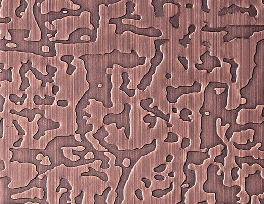 Chapa de chapa de aço inoxidável para construção/decoração comprimento 1000-12000mm