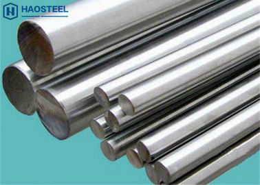Barra contínua de aço inoxidável de ASTM A276 304, um comprimento Rod de aço inoxidável de 6 medidores