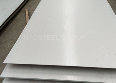 Largura de aço inoxidável da placa SUS310 310S 1500mm da resistência de oxidação espessura de 3 - de 20mm