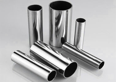 Tubo de aço inoxidável da tubulação de ASTM A249 A269 304L 316 para a indústria de processamento do leite do alimento