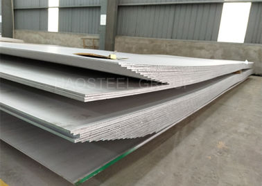 ISO9001/SGS/BV 321 Placa de aço inoxidável aprovada para construção