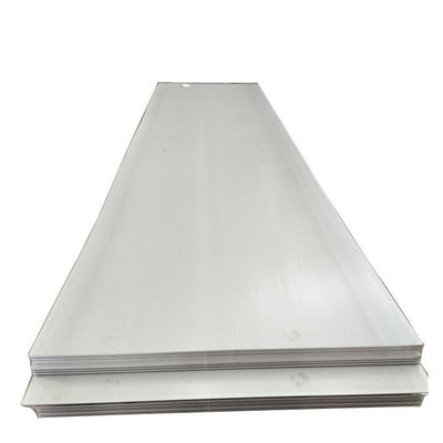 Placas de aço inoxidável Aisi 304L 310s 316L 321 904L 316ti SS Cortadas sob medida com serviço de dobragem e soldagem Acabamento de superfície 2B