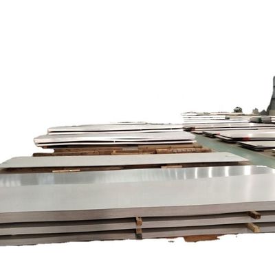 TISCO Original ASTM 304 316 430 409L Chapas de aço inoxidável China Atacado em estoque