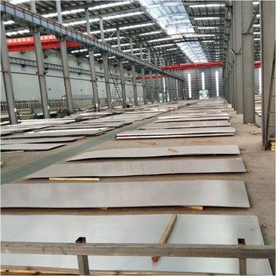 ASTM Resistente à corrosão de chapas de aço inoxidável industriais duráveis Chapas 201 202 304 316 430 904L 2205 2507 2B Superfície