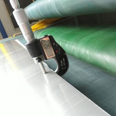 Folhas de aço inoxidável laminadas a frio SAE 304 Inox Sus Premium Plate 2B Soldadura de superfície para 304L 904L 316L