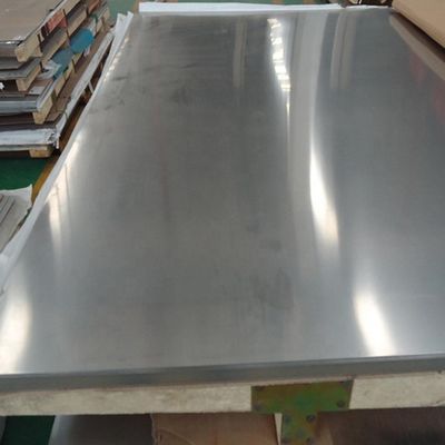 Chapa Inox Superfície 2B Espessura 6mm 304 20mm 304L 316L 316 310S 2205 2507 904L 317L 347H Para 254SMO Soldagem Corte Aço Inoxidável 316ti