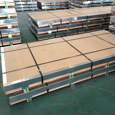 Fabrica de chapas de aço inoxidável duráveis-SS 304 304L 316 316L 201 202 430-2B corte de soldagem de superfície