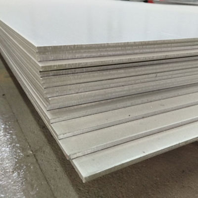 Chapa de Aço Inoxidável 310H Laminada a Quente, Largura 1219mm / 1500mm