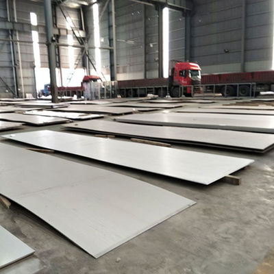 Chapa de Aço Inoxidável 310H Laminada a Quente, Largura 1219mm / 1500mm
