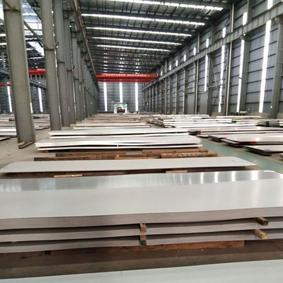 Chapa de Aço Inoxidável 310H Laminada a Quente, Largura 1219mm / 1500mm