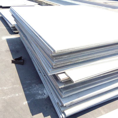 Chapa de Aço Inoxidável 310H Laminada a Quente, Largura 1219mm / 1500mm