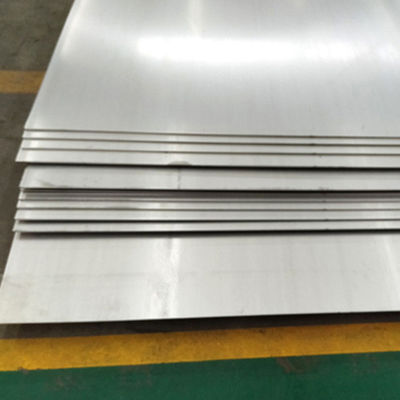 Chapa de Aço Inoxidável 310H Laminada a Quente, Largura 1219mm / 1500mm