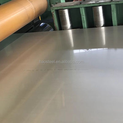 AISI 316 316L A240 300 série chapas de aço inoxidável placa e coleção de bobina 2B superfície para dobrar corte soldadura