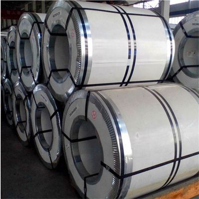300 Série de aço inoxidável folha de bobina de placa de tira resistente à corrosão 301 302 304 321 2B BA Custom Cutting Welding