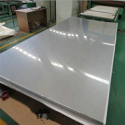316 316L Chapa de aço inoxidável 904L 304 304L 316ti Grau 2B Finalização superficial