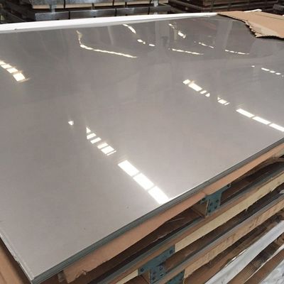 Chapa de Aço Inoxidável para Indústria Automobilística Inox 304 316 Premium Inox 304 316 Chapas de Aço