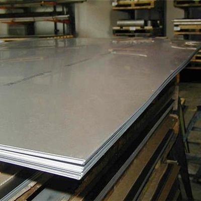 SS304 304L 301 316 316L 321 317L 904L 2B Finish Chapa de aço inoxidável Chapa de bobina espessura 2 mm