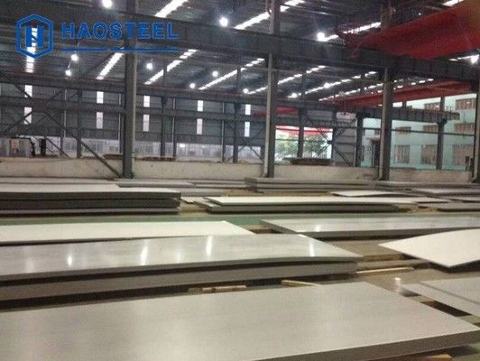 ASTM Resistente à corrosão de chapas de aço inoxidável industriais duráveis Chapas 201 202 304 316 430 904L 2205 2507 2B Superfície