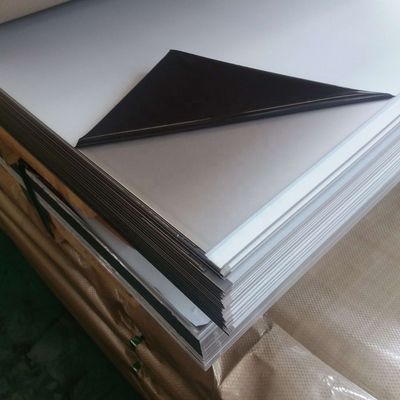 Revestimento em aço inoxidável laminado a frio para solda e corte